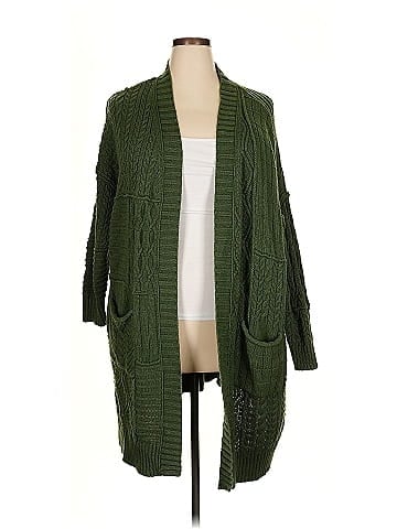 Natural Reflections Cardigan (view 1)
