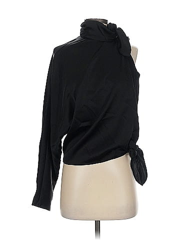 Diane von Furstenberg Long Sleeve Blouse (view 1)