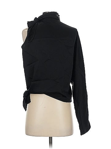 Diane von Furstenberg Long Sleeve Blouse (view 2)