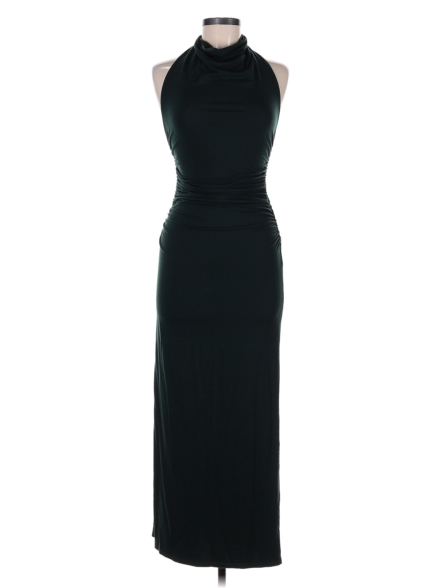 Reformation Green Cocktail Dress Size XS