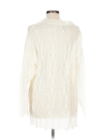 By Anthropologie Wool Pullover Sweater (view 2)