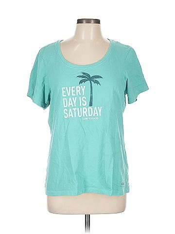 Life Is Good Short Sleeve T-Shirt (view 1)