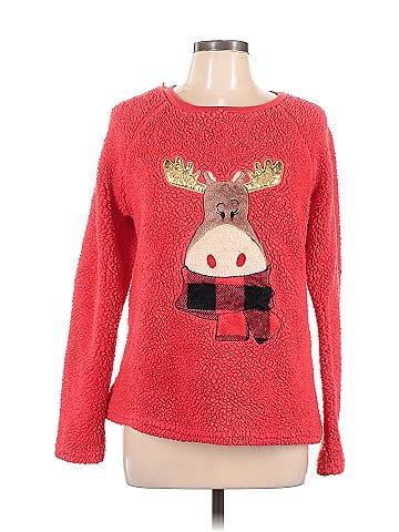 Holiday Time Pullover Sweater (view 1)