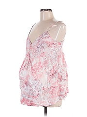 Motherhood Sleeveless Blouse