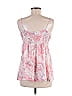 Motherhood Pink Sleeveless Blouse Size L - photo 2