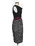Kelly Lane Polka Dots Black Cocktail Dress Size S - photo 3