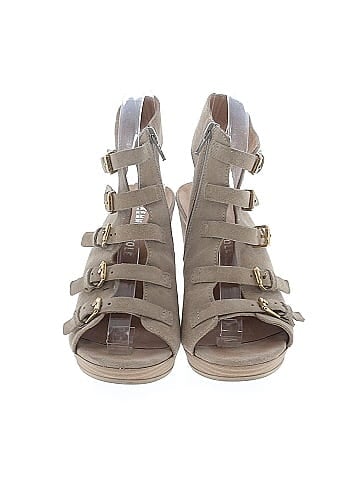 Kenneth Cole New York Heels (view 2)