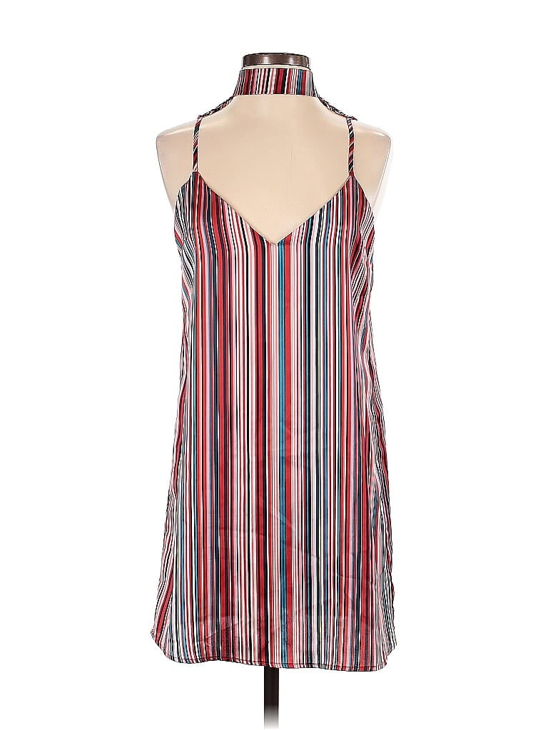 Pre-owned Forever 21 Contemporary Casual Dress In Red
