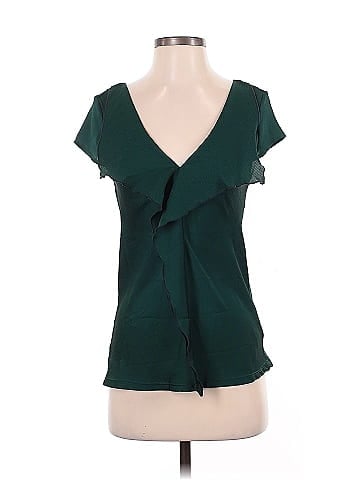 Meadow Rue Short Sleeve Blouse (view 1)