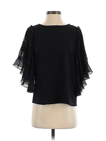 Jealous Tomato Short Sleeve Blouse (view 1)