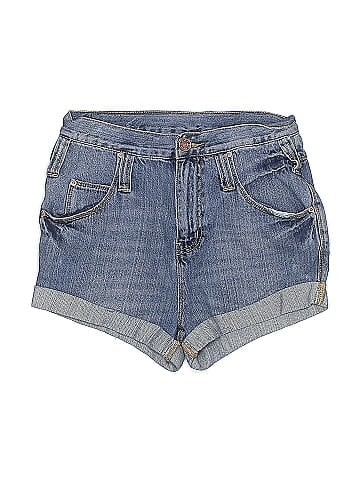 BDG Denim Shorts (view 1)