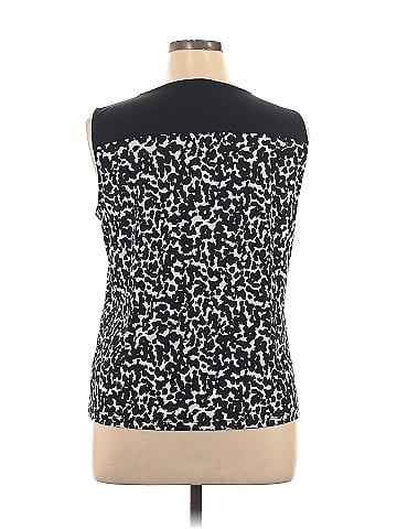 Jones New York Signature Sleeveless Blouse (view 2)
