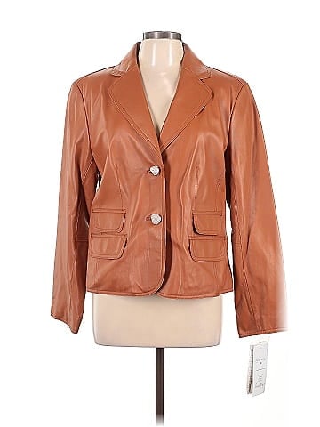 Pamela McCoy Blazer (view 1)