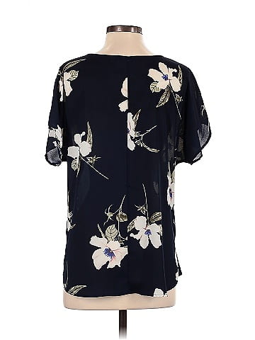 West Kei Short Sleeve Blouse (view 2)