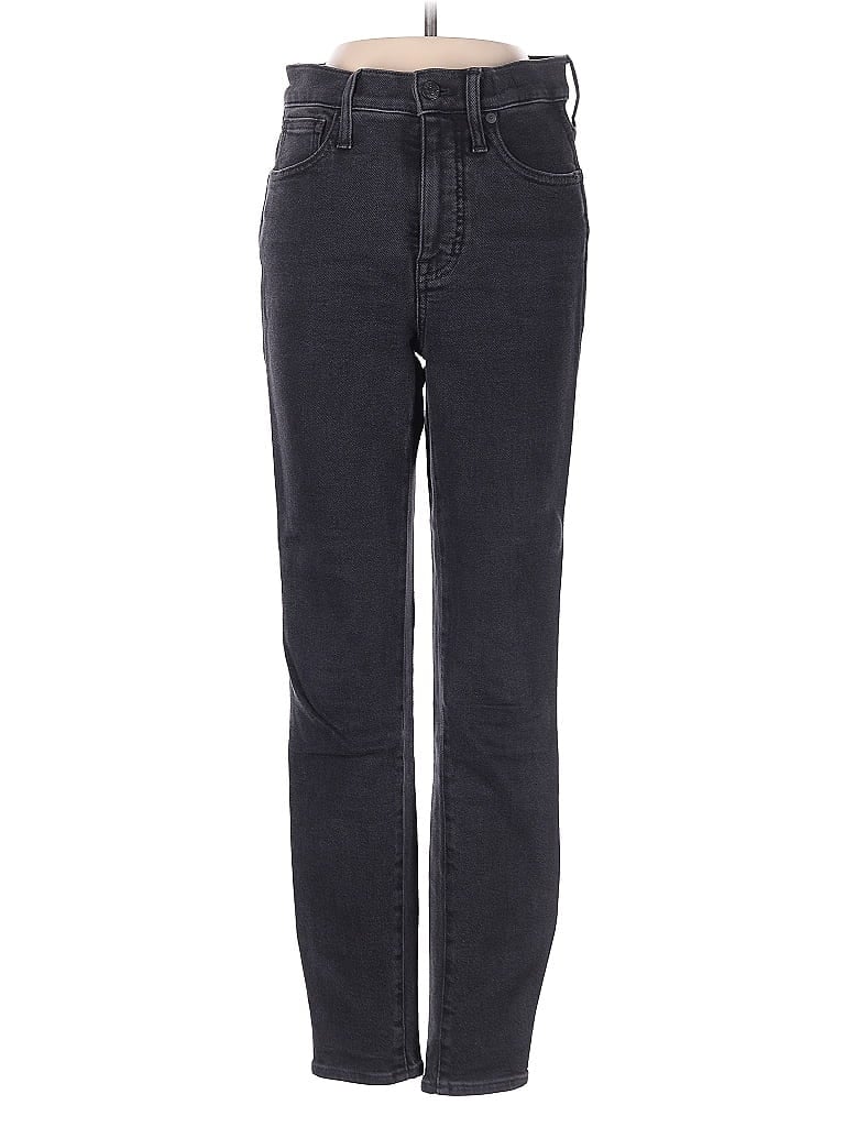 Click to view more detailed imagery on our partner's website Pre-owned Madewell Jeans In Gray