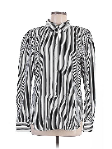 Lauren by Ralph Lauren Long Sleeve Button-Down Shirt (view 1)