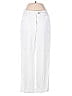 BASLER PLUS 100% Acetate White Casual Pants Size 36 waist - photo 1