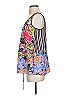 Clover Canyon 100% Polyester Pink Sleeveless Blouse Size XS - photo 5