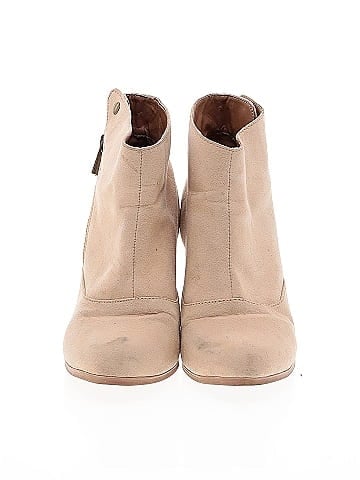 Qupid Ankle Boots (view 2)
