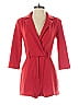 Catherine Malandrino Red Casual Dress Size P (petite) - photo 1