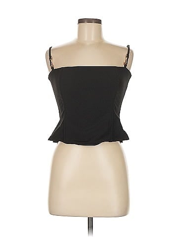 White Fox Sleeveless Top (view 1)