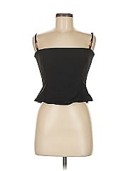 White Fox Sleeveless Top
