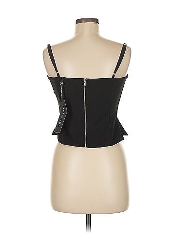 White Fox Sleeveless Top (view 2)