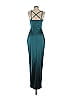 Windsor Teal Cocktail Dress Size M - photo 2