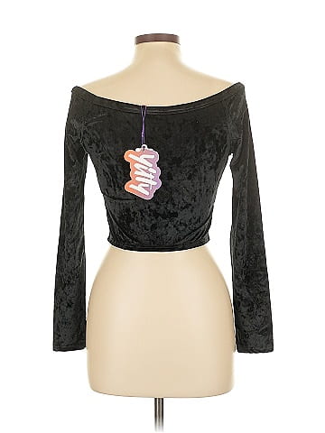 Yitty Long Sleeve Top (view 2)