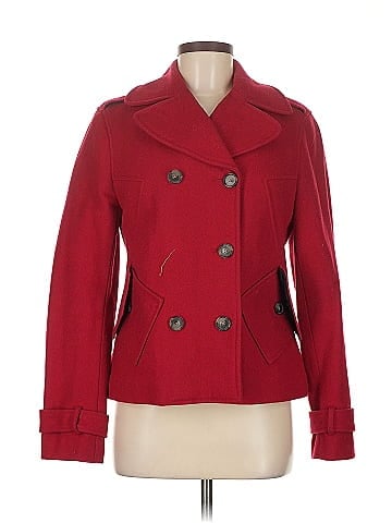 Tommy Hilfiger Wool Coat (view 1)