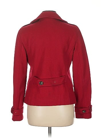 Tommy Hilfiger Wool Coat (view 2)