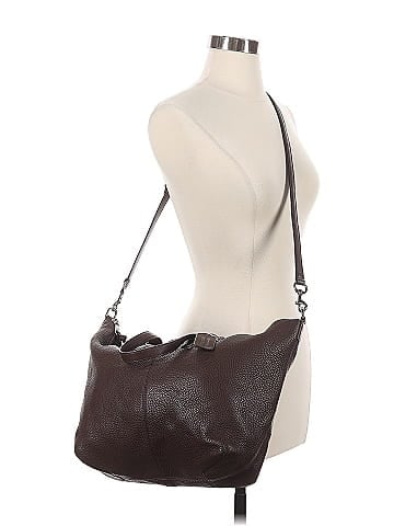 Coach Leather Satchel (view 2)