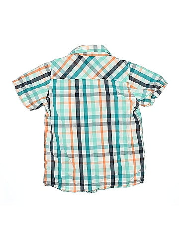 Polarn O. Pyret Short Sleeve Button-Down Shirt (view 2)