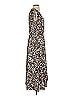 Julia Jordan Animal Print Brown Casual Dress Size 4 - photo 4