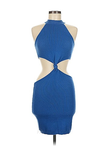 Cotton Candy LA Cocktail Dress (view 1)