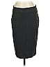 BCBGMAXAZRIA Chevron-herringbone Gray Formal Skirt Size S - photo 1