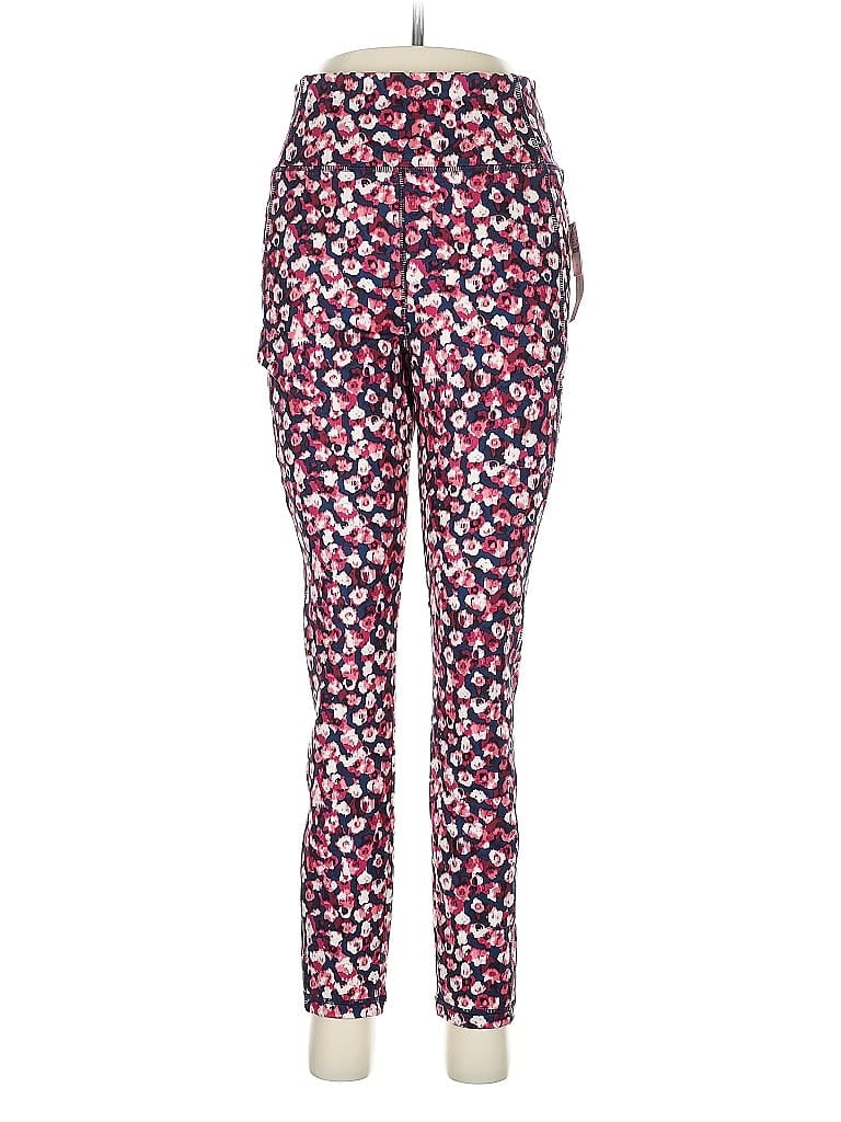 Pre-owned T By Talbots Casual Pants In Pink