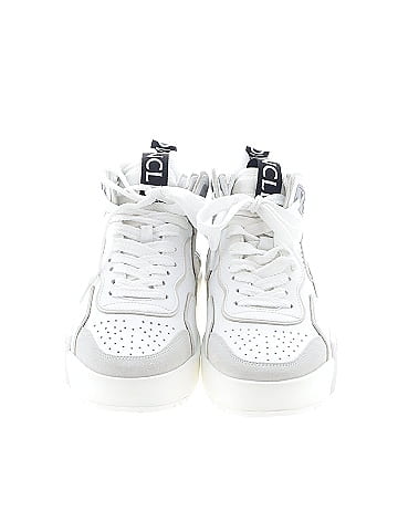 Moncler Promyx Space High Top Sneakers (view 2)