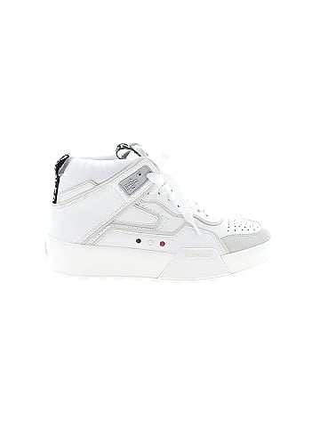 Moncler Promyx Space High Top Sneakers (view 1)