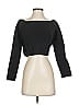 GAUGE81 Black 3/4 Sleeve Top Size XS - photo 1