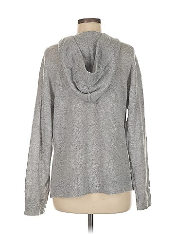 Onia Cashmere Pullover Sweater (view 2)