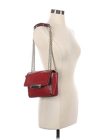 Diane von Furstenberg Leather Shoulder Bag (view 2)