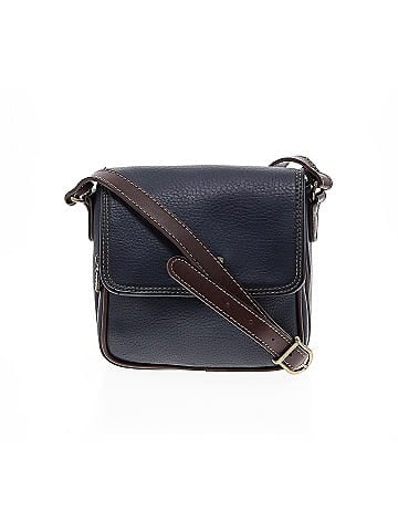 Esprit Leather Crossbody Bag (view 1)