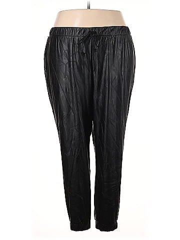 rue21 Faux Leather Pants (view 1)