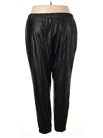 rue21 Faux Leather Pants (view 2)