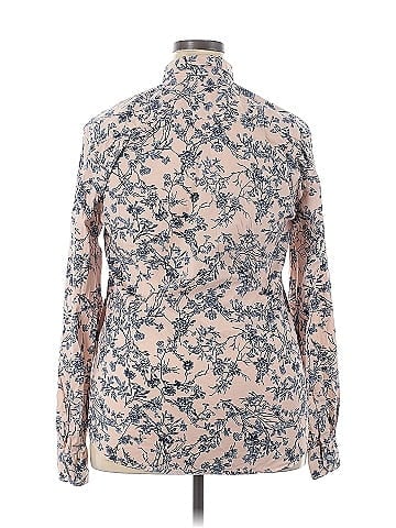 Guess Long Sleeve Blouse (view 2)