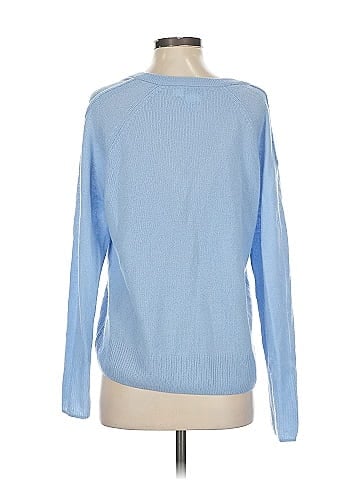 Evereve Cashmere Pullover Sweater (view 2)