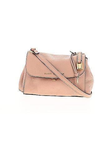 Marc Jacobs Leather Crossbody Bag (view 1)