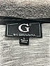 G by Giuliana Rancic Gray Short Sleeve T-Shirt Size L - photo 7
