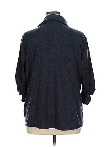 Susan Graver Blazer (view 2)